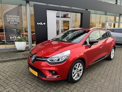 Renault Clio Estate - 0.9 TCe Limited 1e eigenaar Navi | Lichtmetalen | Cruiscontrol Info Frank 0492-588958