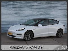 Tesla Model 3 - Prijs Marge Autopilot Pano Leer Camera 360