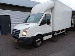 Volkswagen Crafter - 35 2.5 TDI L3