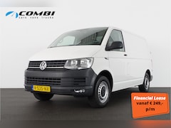 Volkswagen Transporter - 2.0 TDI L1H1 Comfortline > trekhaak/cruise/airco/Netjes en goed onderhouden