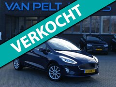 Ford Fiesta - 1.0 EcoBoost 100PK Titanium / Carplay / Cruisecontrol