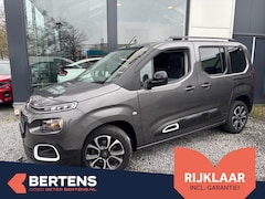 Citroën Berlingo - 1.2 PureTech Shine 130pk Automaat | Alle opties | Rijklaar geleverd incl 12 maanden BOVAG