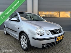 Volkswagen Polo - 1.4-16V Atlantic Automaat Uitvoering