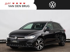 Volkswagen Polo - 1.0 TSI R-Line 95pk DSG | LED Matrix IQ | Panoramadak | Navigatie | Climate control | Crui