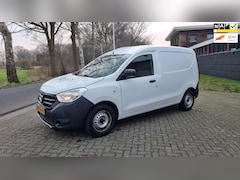 Dacia Dokker - 1.6 BENZINE KANGOO 50000KM NAP ORGINEEL NEDERLANDS