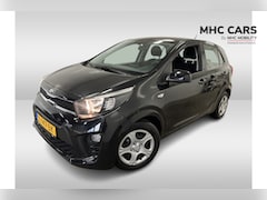 Kia Picanto - 1.0 DPi ComfortLine | Automaat | UNIEK |