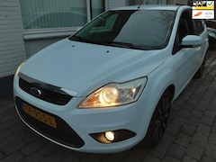 Ford Focus - 1.8 Limited Flexi Fuel