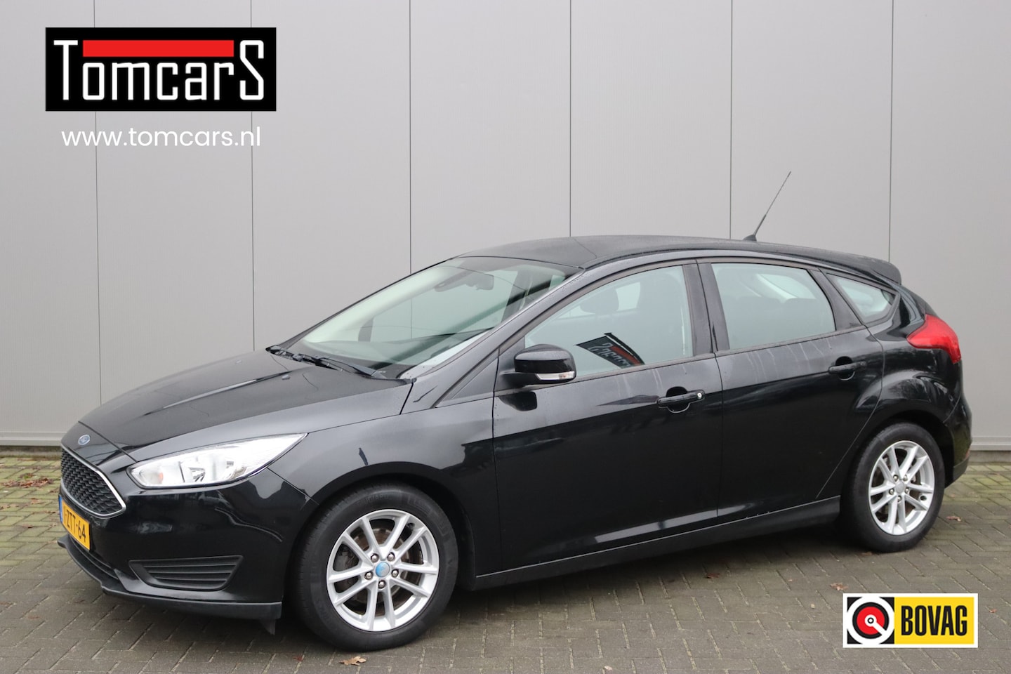 Ford Focus - 100PK EcoB. Trend Edition Trekhaak/Parkeerhulp/Navigatie/Cruise-Control - AutoWereld.nl