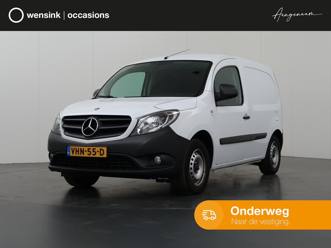 Mercedes-Benz Citan - 108 CDI Economy | Trekhaak | Bluetooth | - AutoWereld.nl