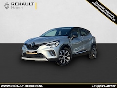 Renault Captur - 1.3 Mild Hybrid 140 techno EDC / AUTOMAAT / CAMERA / ADAPTIVE CRUISE