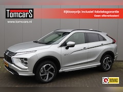 Mitsubishi Eclipse Cross - 2.4 PHEV Intense + Sport-pack/Navigatie/Winter-Pack/Camera/Adaptive-Cruise