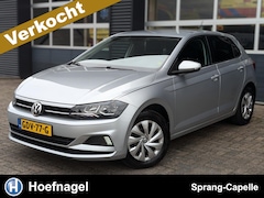 Volkswagen Polo - 1.0 TSI Comfortline DSG|ACC|Clima|Stoelverw.|CarPlay