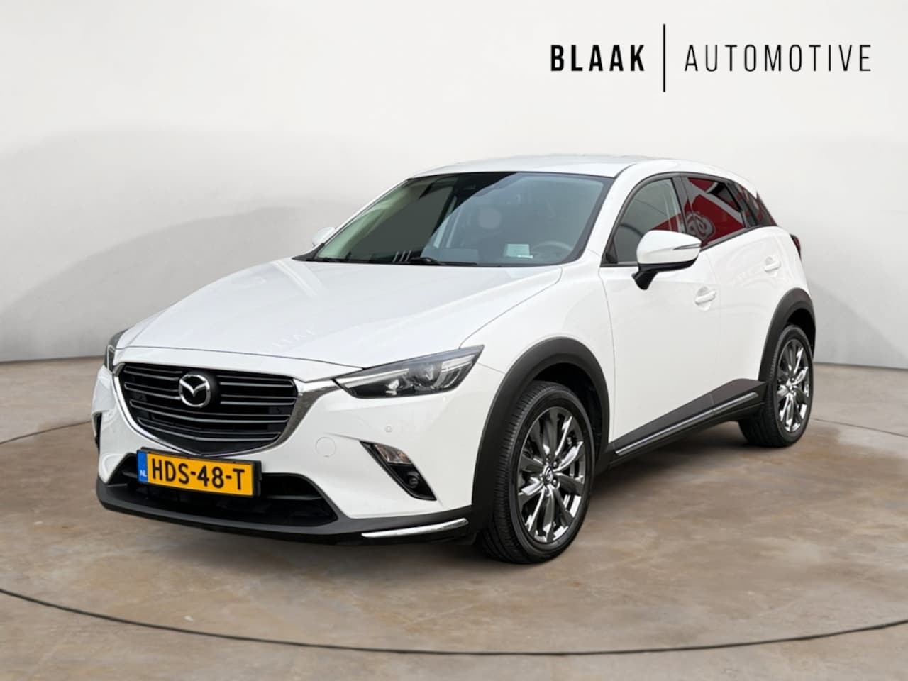 Mazda CX-3 - 2.0 SAG 120 SkLG - AutoWereld.nl