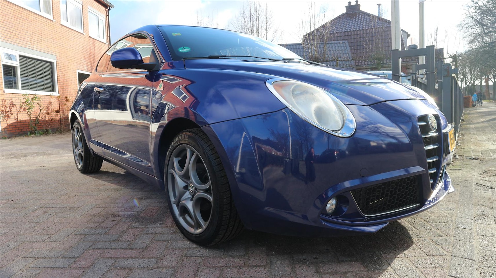 Alfa Romeo MiTo - 1.4 16V - AutoWereld.nl