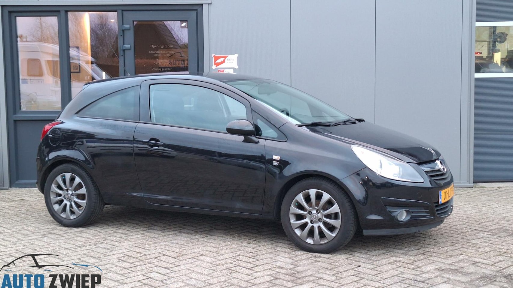 Opel Corsa - 1.4-16V 1.4-16V - AutoWereld.nl