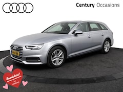 Audi A4 Avant - 35 TFSI 150Pk Automaat Sport Edition A4 Avant 35 TFSI 150Pk Automaat Sport Edition | Navig