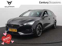 CUPRA Leon Sportstourer - 1.4 e-Hybrid 204pk Schaalstoelen | Adaptive Cruise | 18" | Full LED | Stuurverwarming