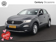 Volkswagen T-Roc - 1.0 TSI Style Business | Adap. Cruise | Navi | Sensoren | Climate