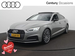 Audi A5 Sportback - 35 TFSI Sport S-line | Panodak | Elek. Trekhaak | Sound | Climate