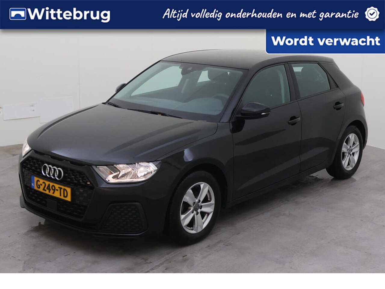 Audi A1 Sportback - 25 TFSI 95pk Airco / LM velgen - AutoWereld.nl