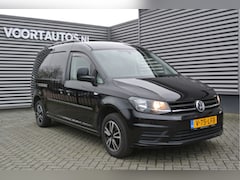 Volkswagen Caddy Maxi - 2.0 TDI L2H1 BMT Highline | NAVI | LEDER | CRUISE | TREKH |