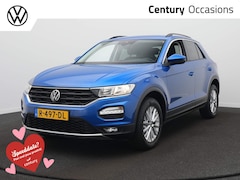 Volkswagen T-Roc - 1.0 TSI Style / Adap. Cruise / Navi / Sensoren / Trekhaak