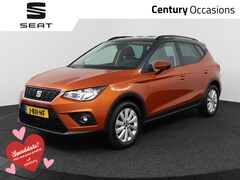 Seat Arona - 1.0 TSI 95PK Style Business Intense Navi / Clima / Adaptive Cruise / Camera / Stoelverwarm