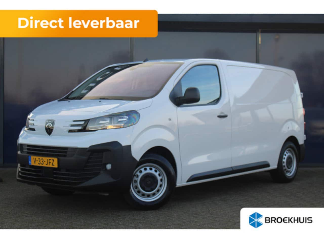 Peugeot Expert - Gesloten Bestel L2H1 2.0 BlueHDi 145 6MT Standaard - AutoWereld.nl