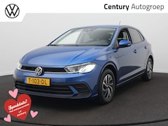 Volkswagen Polo - 1.0 TSI Life Navigatie - Cruise - L.M. Velgen - Pdc