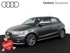 Audi A1 Sportback - 1.0 TFSI 95Pk S-Line Advance / Navi / Clima