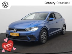 Volkswagen Polo - 1.0 TSI Life / Camera / Sensoren / Stoelverwarming / LED