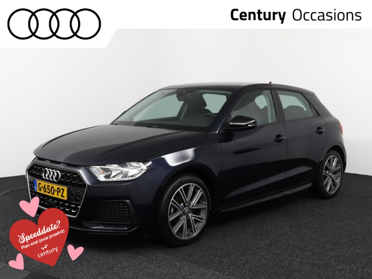 Audi A1 Sportback - 25 TFSI 95Pk Epic Audi A1 Sportback 25 TFSI epic - AutoWereld.nl