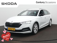 Skoda Octavia Combi - 1.0 TSI Sport Business / Elek. Trekhaak / LED / Stoelverwarming