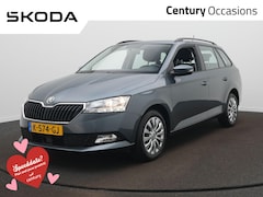 Skoda Fabia Combi - 1.0 TSI Ambition / Trekhaak / Cruise / Carplay / Sensoren