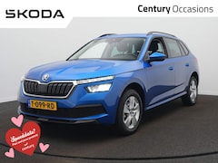 Skoda Kamiq - 1.0 TSI Ambition / CarPlay / Extra getint glas / DAB