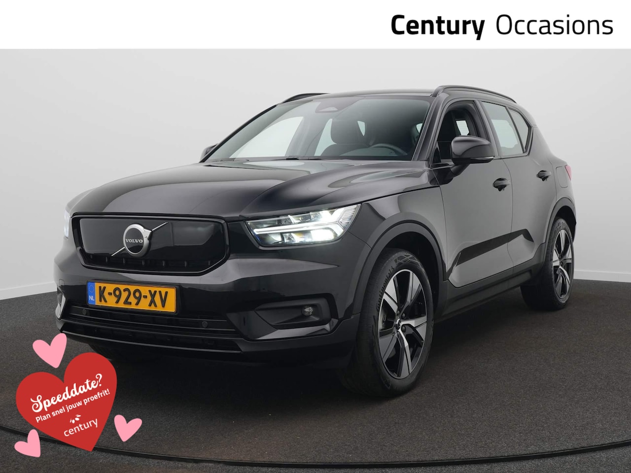 Volvo XC40 - Recharge P8 AWD R-Design / Elek. Trekhaak / Camera / Cruise / Elek. Klep - AutoWereld.nl