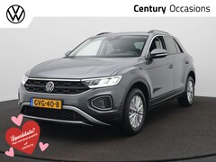 Volkswagen T-Roc - 1.0 TSI Life Business / Climate / Stoelverwarming / LED / Navi