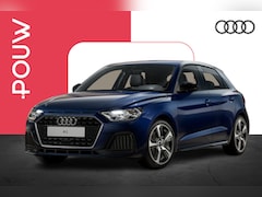 Audi A1 Sportback - 25 TFSI 95pk Advanced Edition | Parkeersensoren | 17" Velgen