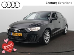 Audi A1 Sportback - 25 TFSI S edition S-Tronic | Climate | Camera | Stoelverwarming