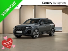 Audi Q7 - 55 TFSI e quattro Pro Line S | HUD | Dodehoek | 4W besturing | B&O | Pano | 4j garantie |