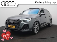 Audi Q7 - 55 TFSI e quattro Pro Line S | PANO | HEAD UP | VIERWIEL | ASS PLUS |