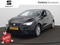 Seat Ibiza - 1.0 EcoTSI Style Business Connect / Sensoren / Navigatie / Stoelverwarming