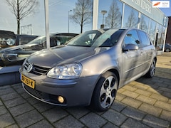 Volkswagen Golf - 1.4 Trendline Business Navigatie+Bluetooth