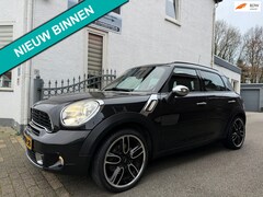 MINI Countryman - 1.6 Cooper S Chili | 184PK | Pano | Cruise | Clima | Leder | Stoel vw | Automaat