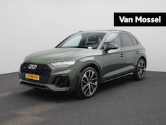 Audi Q5 - 40 TFSI S edition | Leder | Panorama dak | Stoelverwarming | Camera | B&O Audio | Optiek z