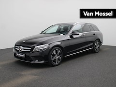 Mercedes-Benz C-klasse Estate - 180 d Business Solution | Stoelverwarming | Achteruitrijcamera | Elektrische Achterklep |