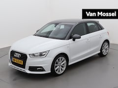 Audi A1 Sportback - 1.0 TFSI Sport Pro Line S 95 PK | Automaat | S-line | Navigatie | Stoelverwarming | Cruise