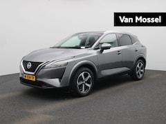 Nissan Qashqai - 1.3 MHEV Xtronic Premiere Edition AUTOMAAT | LED | Camera | Climate Control