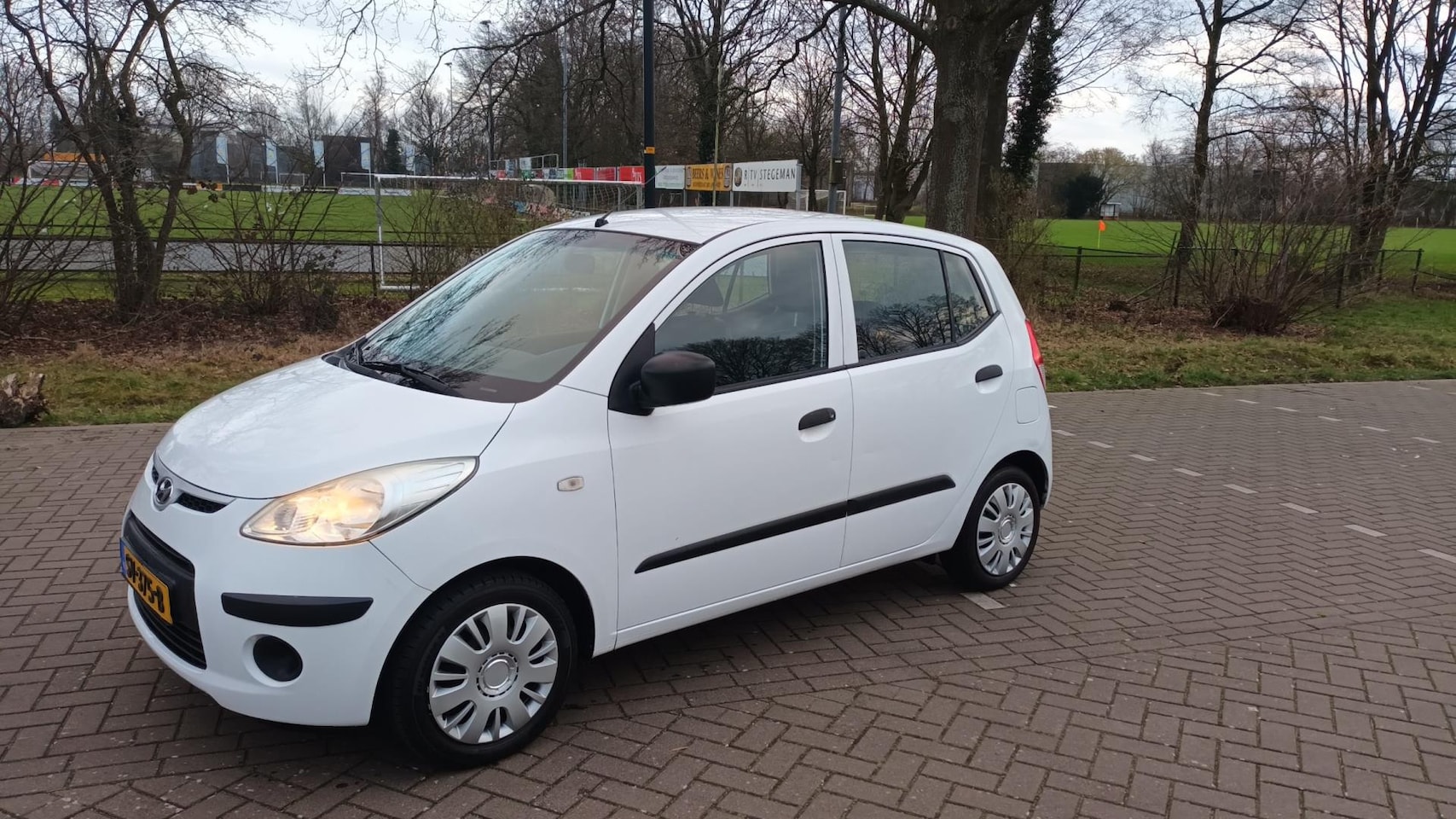 Hyundai i10 - 1.1 Airco / Nieuwe apk! - AutoWereld.nl