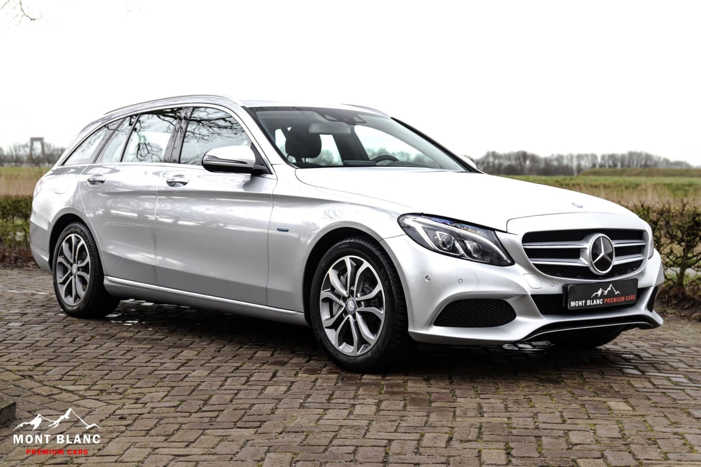 Mercedes-Benz C-klasse Estate - 350 e Lease Edition Plus 350 e Lease Edition Plus - AutoWereld.nl